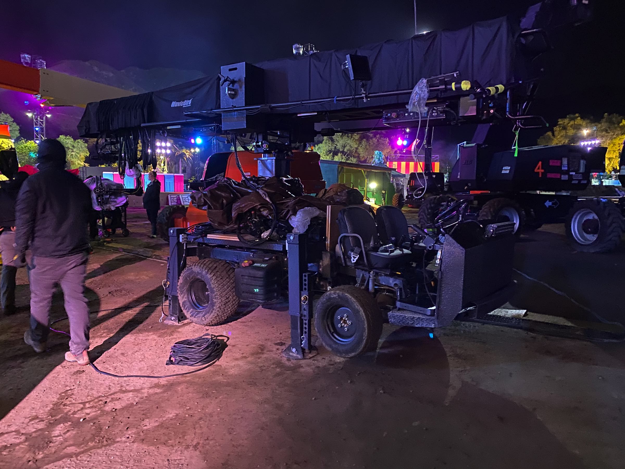 CAMERA CRANE RENTALS