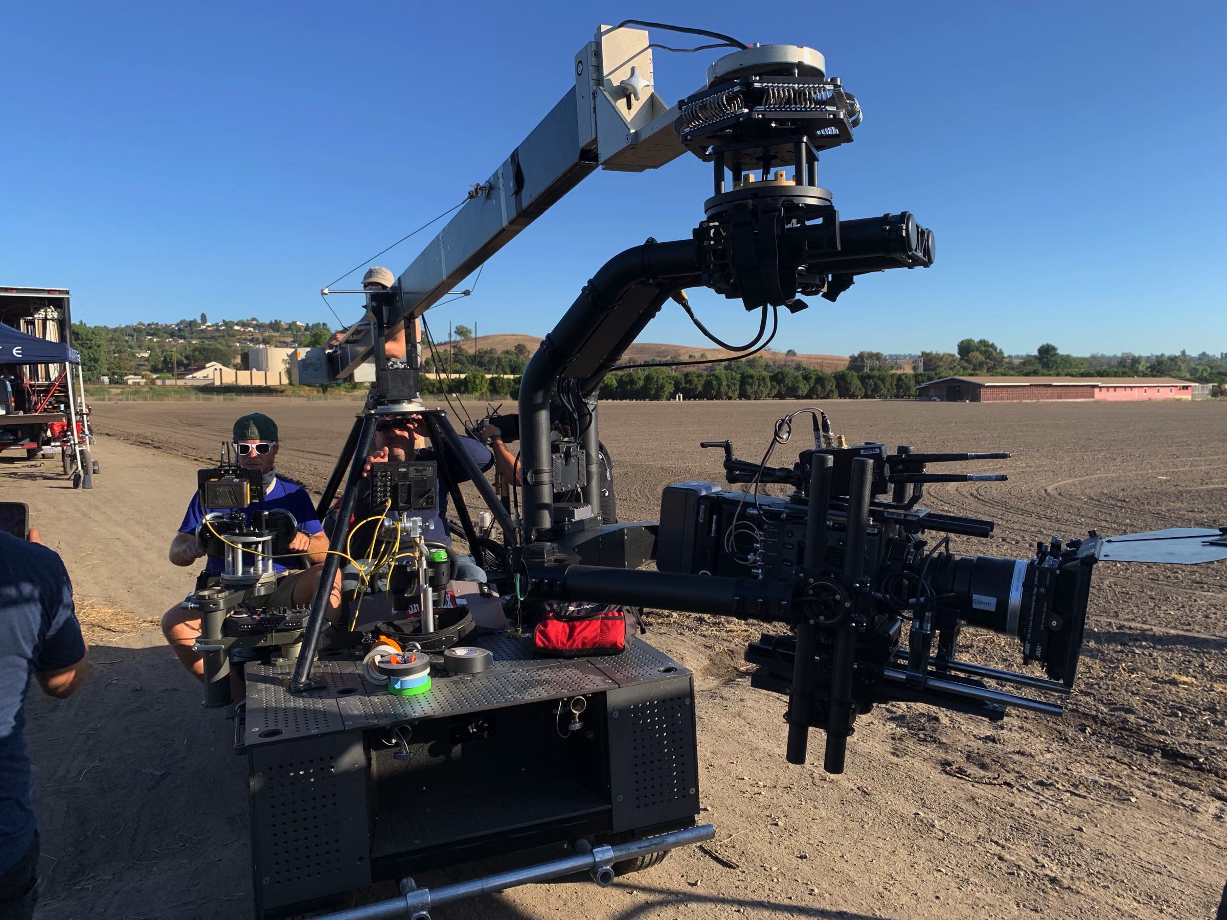 CAMERA CRANE RENTALS